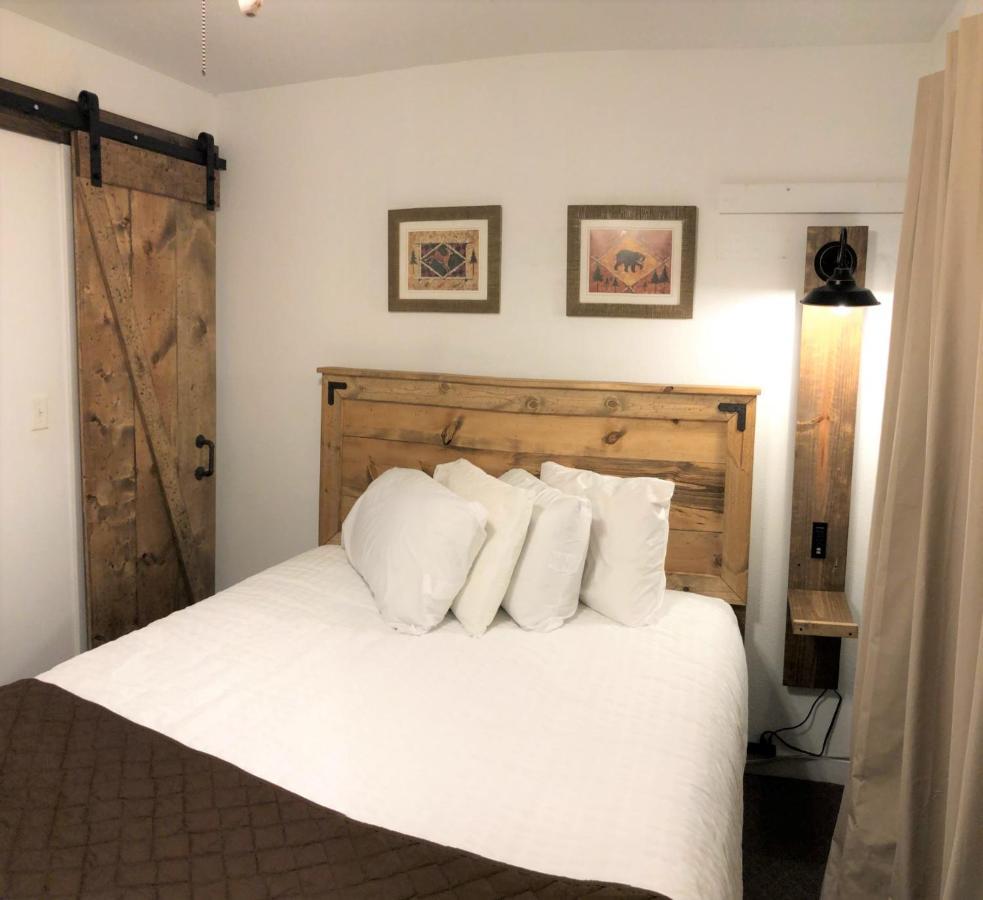 Mountain View Guest Motel 外观 照片