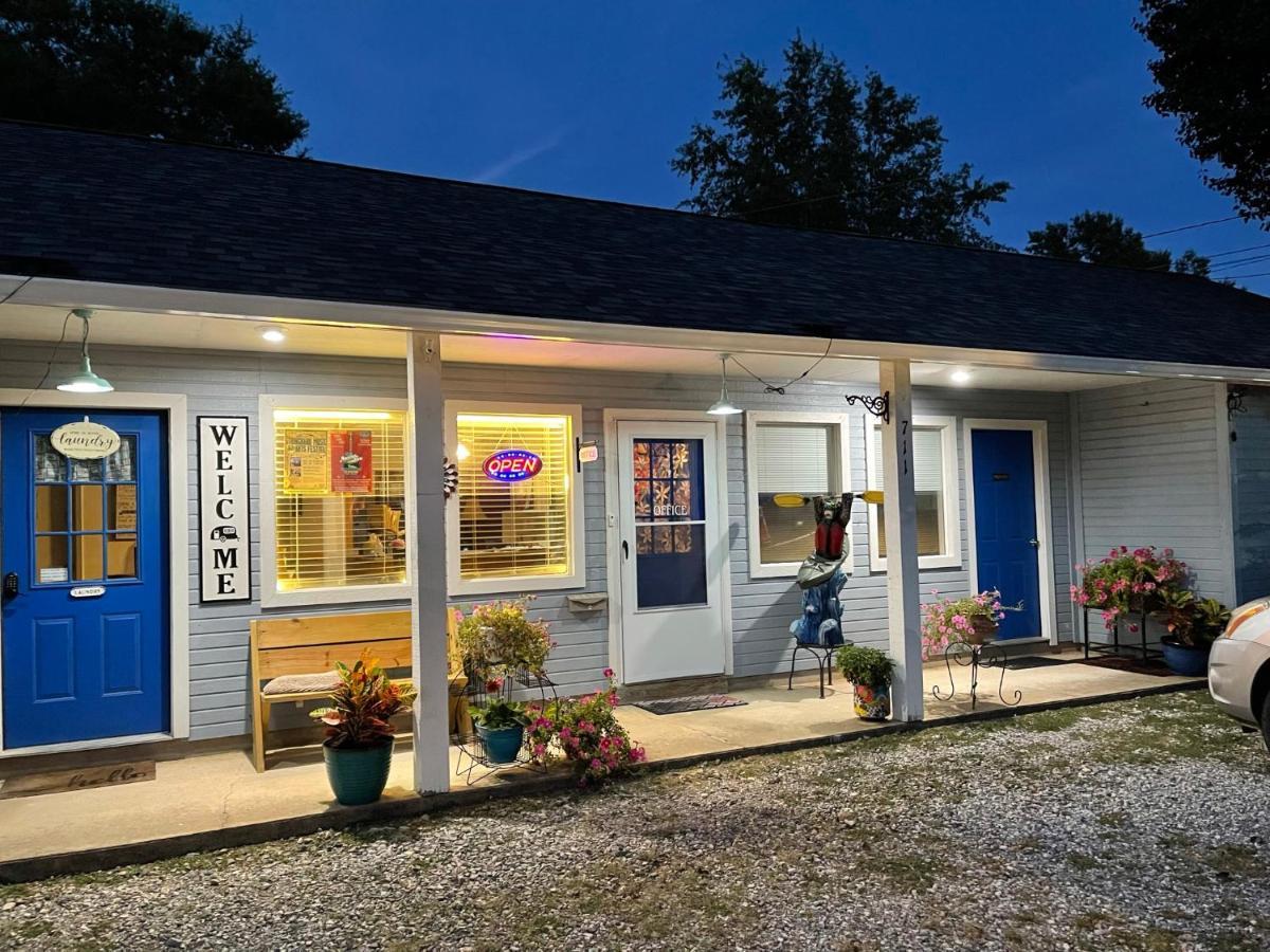 Mountain View Guest Motel 外观 照片