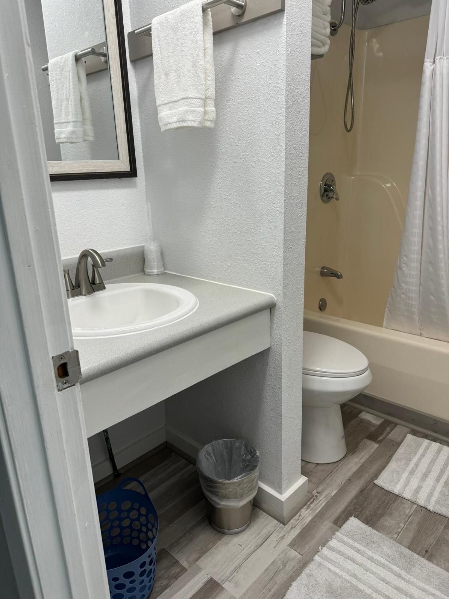 Mountain View Guest Motel 外观 照片