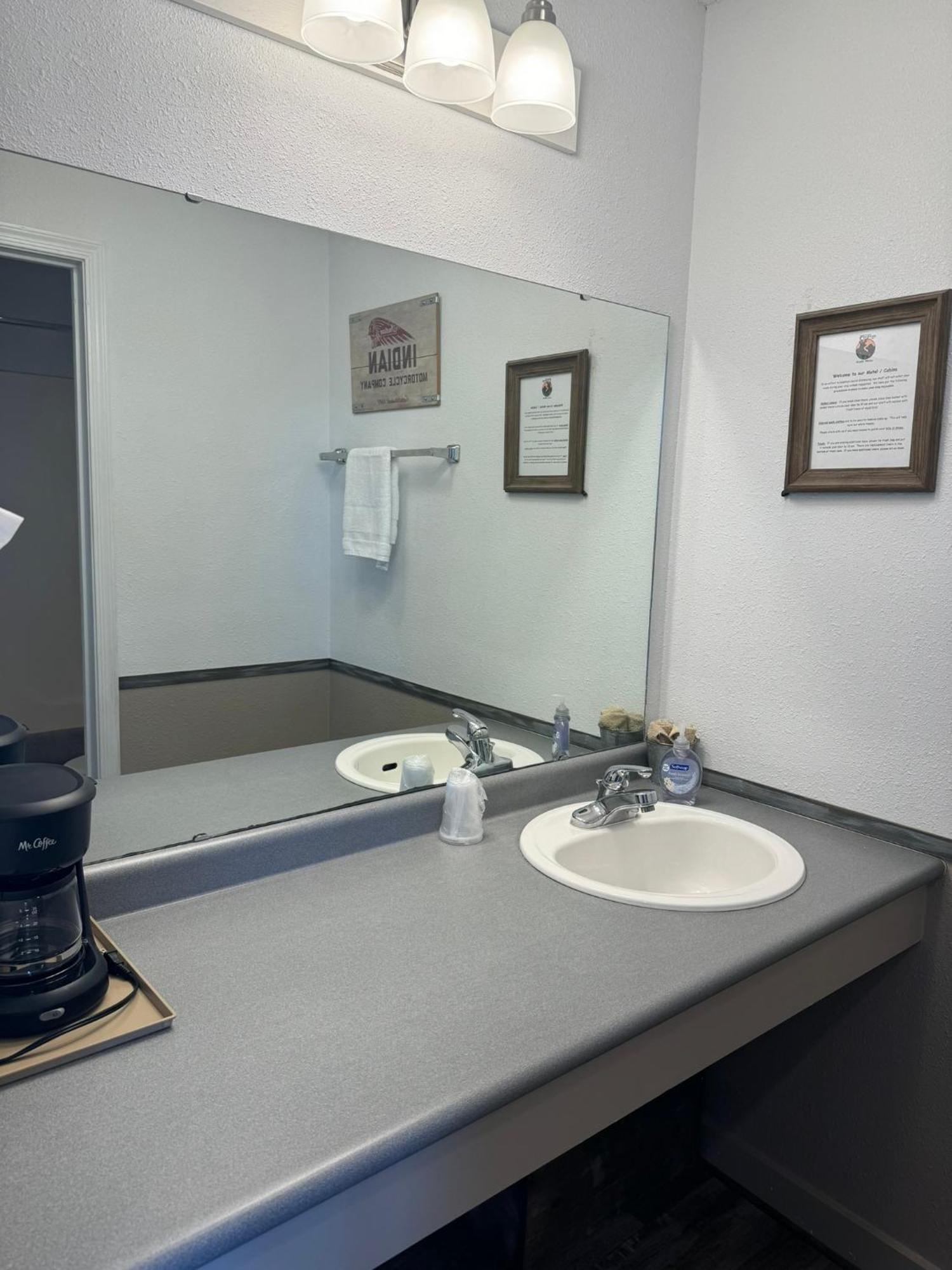 Mountain View Guest Motel 外观 照片